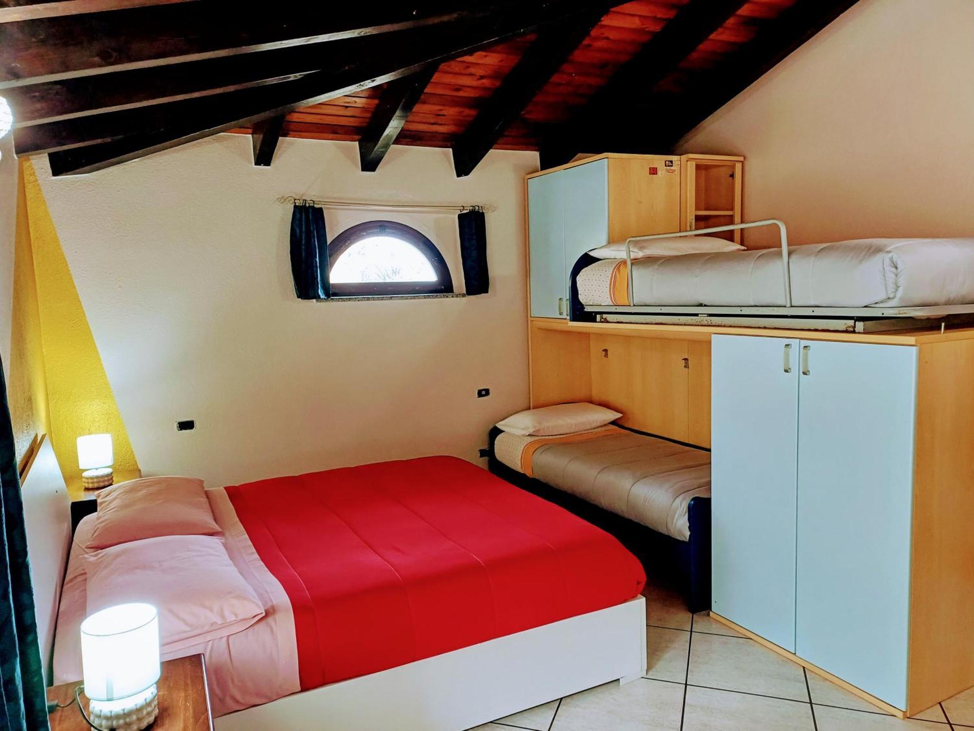 Bed and Breakfast Monti E Mare Lanusei Exterior foto