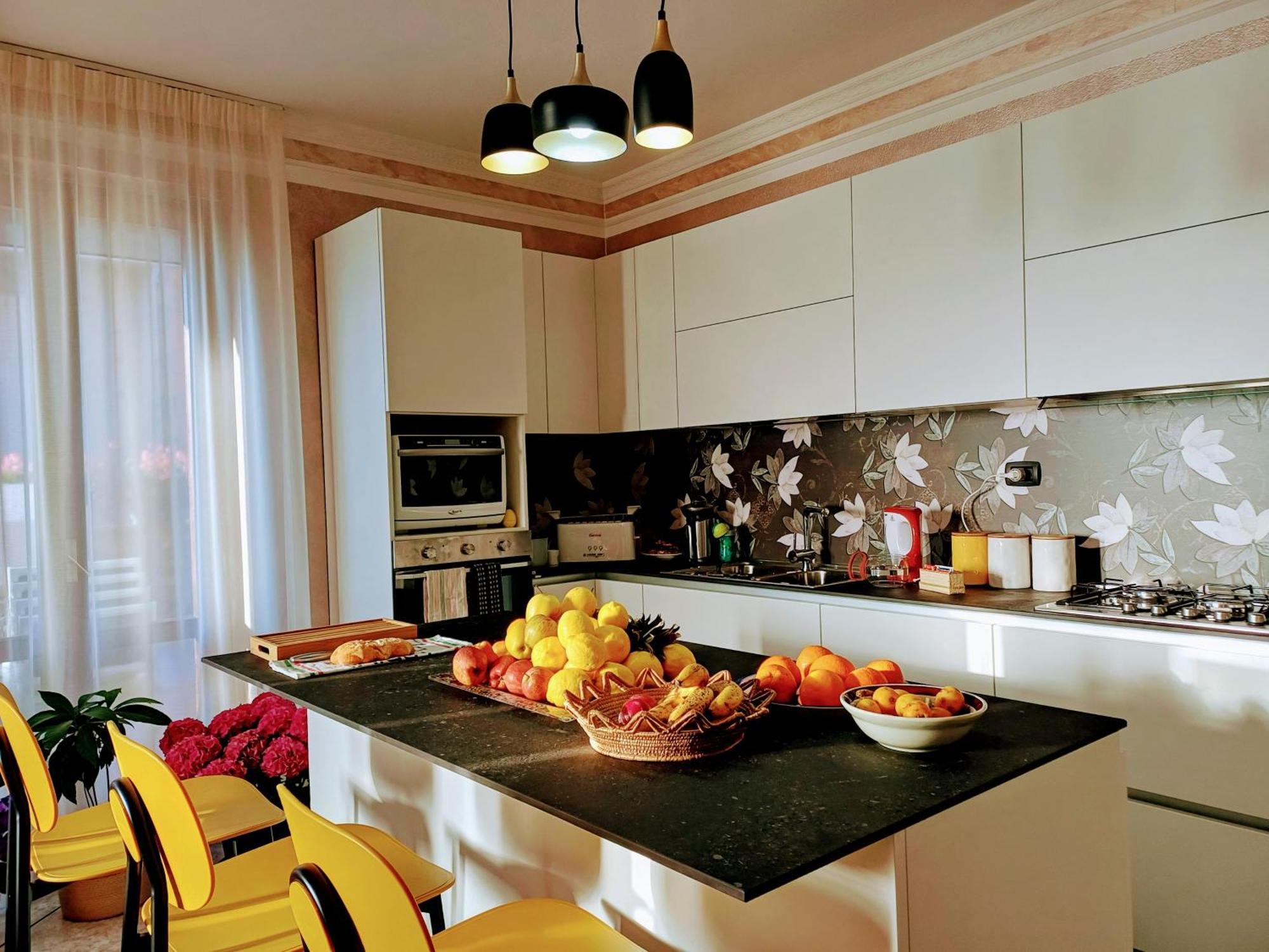 Bed and Breakfast Monti E Mare Lanusei Exterior foto